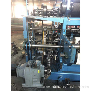 large fishing nets machine